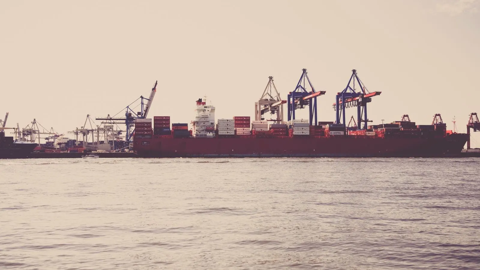 Ship Owning & Chartering — Davion Marine maritime services