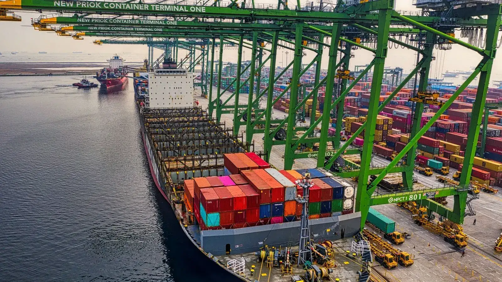 Crew Management — Davion Marine maritime services