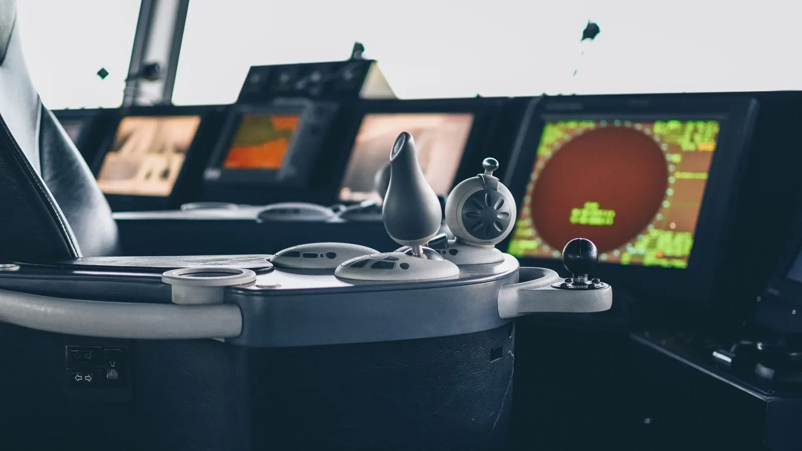 Digital Maritime Solutions — Davion Marine maritime services