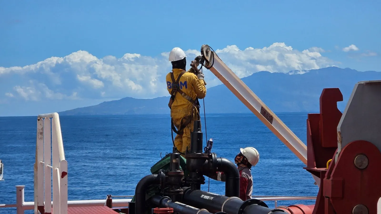 Marine Technical Services — Davion Marine maritime services
